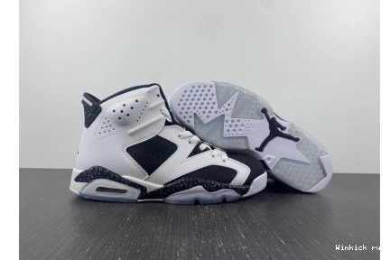 Retro 6 Oreo Jordan 1027